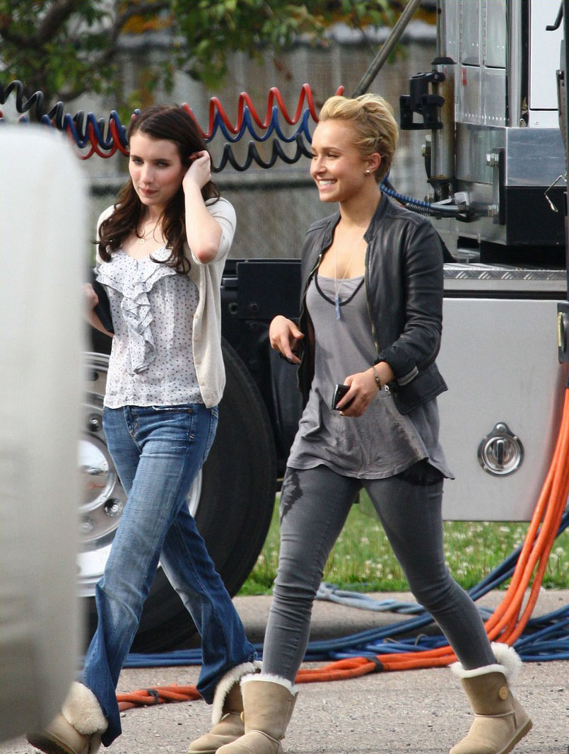 hayden_scream4filming20july03.jpg